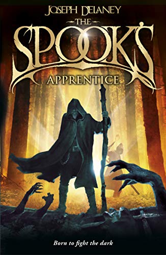 The Spook's Apprentice: Book 1 (The Wardstone Chronicles) (English Edition) livre