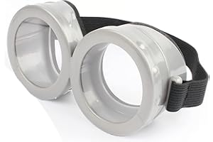 Romens Goggle Eyes Minion Goggles Despicable Me Glasses Party Shirt Glasses Fancy Dress Costume