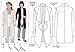Produktbild Style Arc Sewing Pattern - Estelle Ponte Jacket (Sizes 18-30) - Click for Other Sizes Available by Style Arc