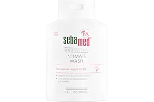 Sebamed Intimate Feminine Wash pH3.8 200ml