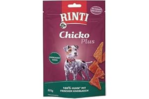 RINTI Chicko Plus Knoblauchecken 1 x 225g