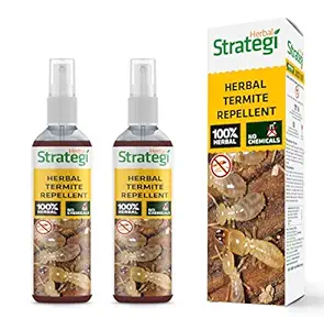 Strategi HerbalTermite Repellent Spray (2), 200 ml