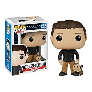 Funko Pop Ross Geller (Friends 262) - Imagen 3