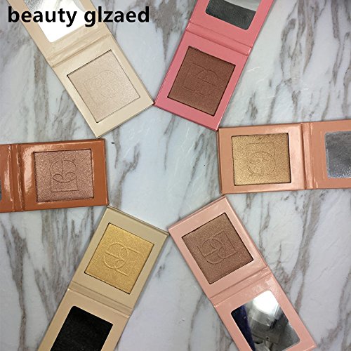 TOPBeauty Professionelle Lidschatten Palette Makeup Eyeshadow Kosmetik Shimmer Augenpalette #3 - 2