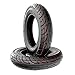 Price comparison product image Innova Scooter Tyre Set 2 x 3.50 -10 51J Yamaha Beluga 125 1985 - 1989 - Cygnus XC125 Cygnus XC180 Znen Sun 50 VES 50 (Duro)
