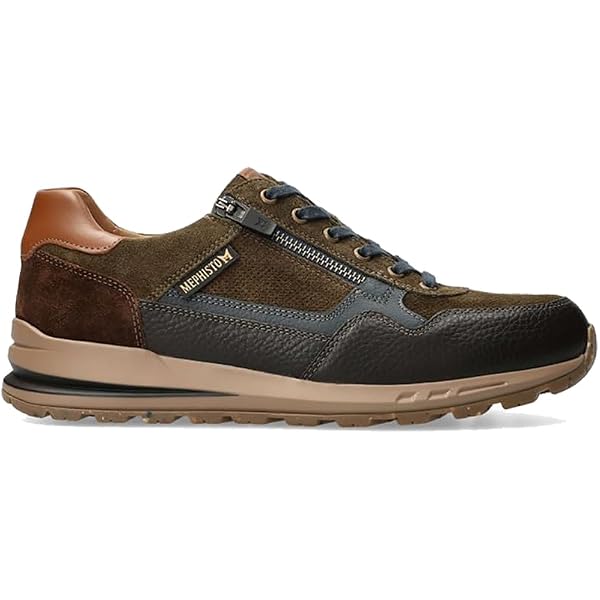 Mephisto Christy - Women's Comfort Lace-Up Walking Shoes, Medium