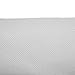 Arketi-com Touf, the Bed that Becomes a Pouf, Blue Jeans Fabric Base and external Additional Free Cover White 63x63x45 cm Artisans Italian Product 100% Hand Made