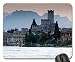 Produktbild Town von "Malcesine am Gardasee Italien Mauspad, Mousepad (Häuser Maus Pad)