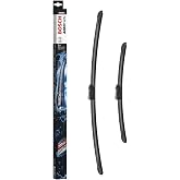 Bosch Aerotwin wiper set - [650/400 mm] SEAT Leon III (2012-2021) [5F1] #A945S