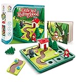 Juego de ingenio infantil Smart Games - Caperucita Roja, Juego de Habilidad (LúdiloSG021ES)