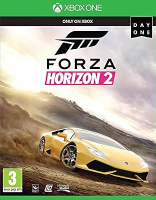 Microsoft Forza Horizon 2