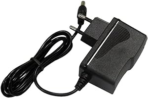 V-TAC 18W LED Netzteil, 12V 1,5A, IP44 Staub- & Feuchtigkeitsbeständig, EMI-Filter, Kurzschluss- & Überlastschutz, Stabile Ausgangsleistung, EU-Stecker, Nicht-Dimmbar