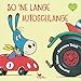 So 'ne lange Autoschlange by