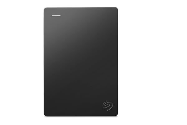 Seagate Portable Drive 2TB, Unidad De Disco Duro Externo, USB 3.0 para PC, ordenador portátil y Mac y servicios Rescue, Amazon Special Edition (STGX2000400)