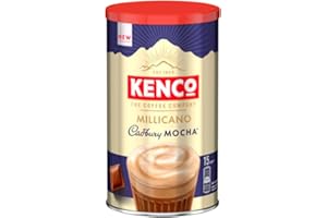 Kenco Millicano Cadbury Mocha Instant Coffee 250 g