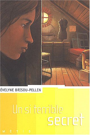 couverture de : Un si terrible secret