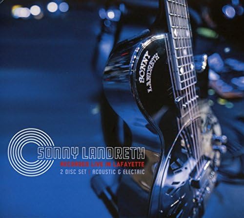 Recorded Live in Lafayette