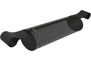 ‎FABACARE FabaCare Netztasche geschlossen für Rollatoren FabaCare und Mobilex Buffalo, Gepard und Lion, Tasche mit Reißverschluss, Transporttasche