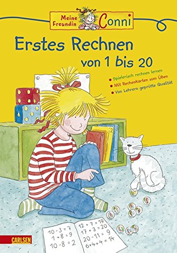Download <br /><br />Conni Gelbe Reihe: Conni Erstes Rechnen (Neues Cover): von 1 bis 20 Download Conni Gelbe Reihe: Conni Erstes Rechnen (Neues Cover): von 1 bis 20
