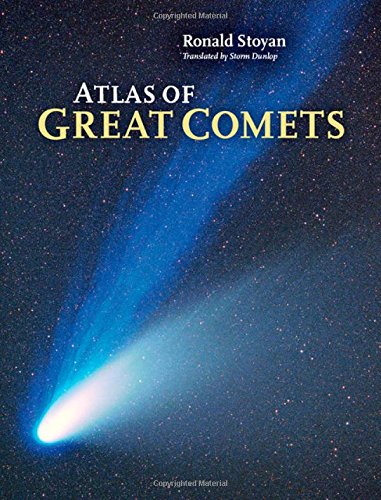 Atlas of Great Comets Atlas of Great Comets