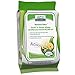 Aleva Naturals Bamboo Baby Nose and Blows Wipes - Pack of 30