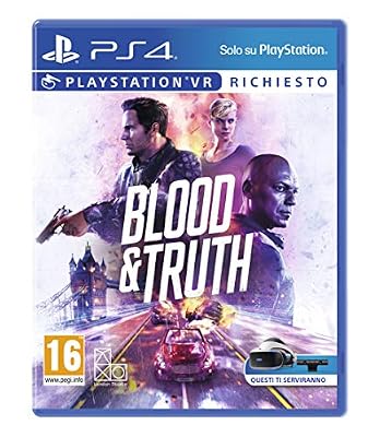 Sw Ps4 9998594 Blood & Truth VR