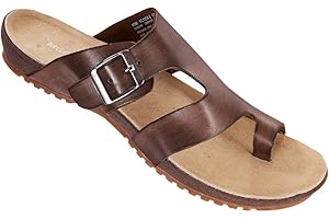 MGGMOKAY MGGM collection Sandalias de Cuero Jerusalén para Hombre