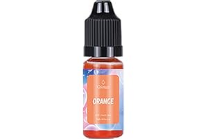 Worparsen Pigmento colorante della resina della tintura della candela del pigmento altamente concentrato non irritante arancio