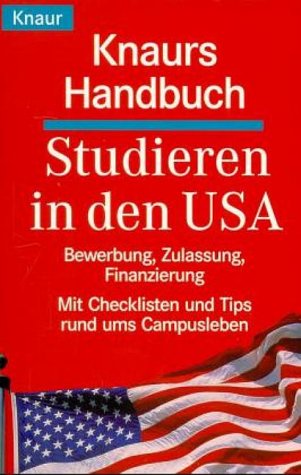 Download Knaurs Handbuch Studieren in den USA