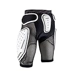 Muy confortables O\'Neal Oneal Kamikaze Short Protecciones Bicicleta, Negro, L