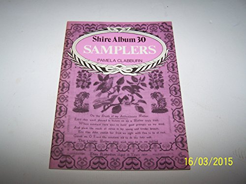 Samplers livre