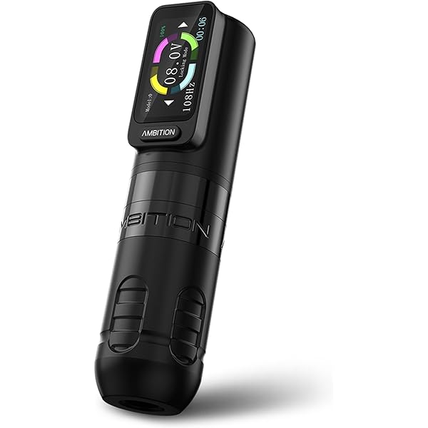 Ambition Lutin Machine à Tatouer Rotative - Machine Tatouage