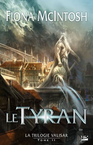couverture de : Le tyran