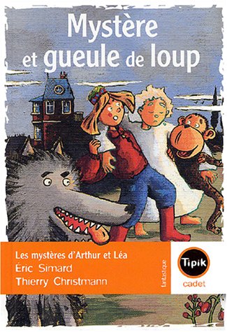 couverture de : Myst&egrave;re et gueule de loup