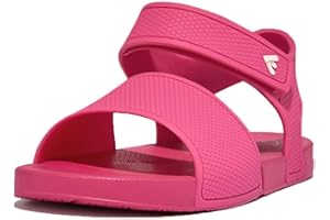 Fitflop Unisex Kids Iqushion Kids Toddler Ergonomic Back-strap SandalsSandal