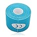Produktbild 5 m x 5 cm Kinesiologie Elastisches Tape Seil für Physiotherapie/Sport Verletzungen Support 1 Rolle