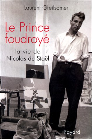 couverture de : Le prince foudroy&eacute;