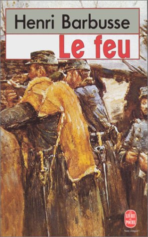 couverture de : Le feu : Journal d'une escouade