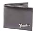 Produktbild Fender Brieftasche Classic Metal Logo guitar Nue offiziell Schwarz Bifold