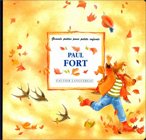 PAUL FORT