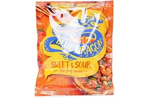 Blue Dragon Såser för omrörning (sötsur omrörningsstek 3 x 120 g)