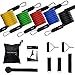 Price comparison product image Exercise Resistance Bands Set, [Up to 150 lbs] TOPELEK Fitness Stretch Bands Workout Resistance Tube Straps for Men Women, Shoulder, Legs, Arm and Glutes Ideal for Physical Therapy, Strength