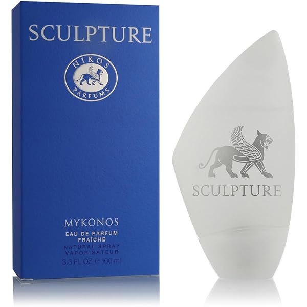 Nikos Sculpture Homme God's Night EDT, 1 series pack (1 x 30 ml