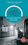 English crime stories of today