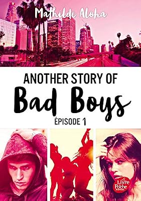 Livre de Poche Jeunesse Another story of bad boys - Tome 1