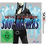N3DS: Shin Megami Tensei: Devil Summoner: Soul Hackers