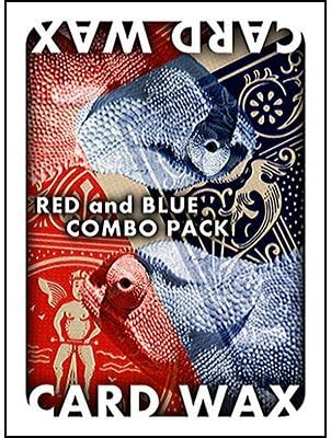 Card Wax Combo Pack - Trick