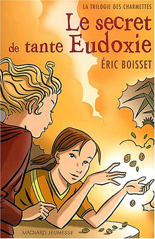 couverture de : Le secret de tante Eudoxie