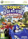  Sonic & SEGA All-Stars Racing [UK Import]
