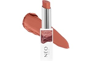NÉO MAKE UP NEO MAKE UP INTENSE SERUM NO TRANSFER LIPSTICK Długotrwała pomadka do ust w sztyfcie 06 SWEET CARAMEL MORNING - 3,5 g